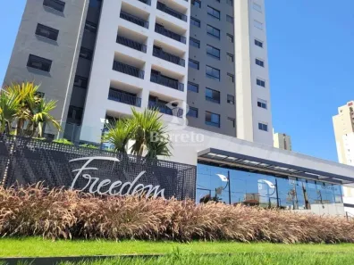 Apartamento com 1 Quarto para alugar, 45m² no Gleba Fazenda Palhano, Londrina