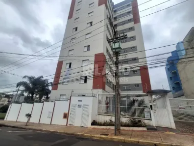 Apartamento com 1 Quarto para venda ou aluguel, 40m² no Jardim Paraíso, São Carlos