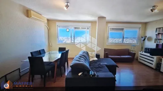 Apartamento com 3 Quartos à venda, 118m² no Centro Histórico, Porto Alegre