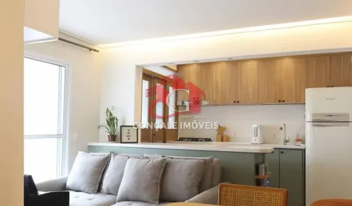 Apartamento com 2 Quartos à venda, 55m² no Parada Inglesa, São Paulo
