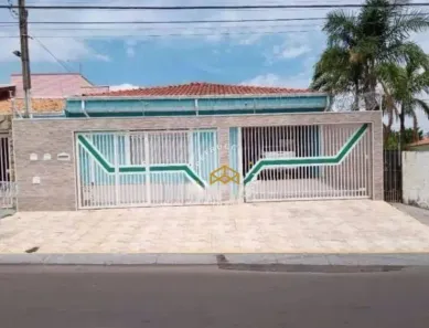 Casa com 4 Quartos para alugar, 250m² no Remanso Campineiro, Hortolândia