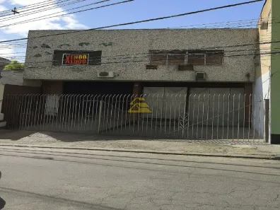 Galpão/Depósito/Armazém à venda, 615m² no Estácio, Rio de Janeiro