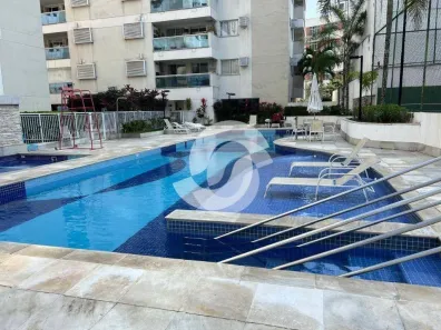Apartamento com 4 Quartos à venda, 118m² no Santa Rosa, Niterói
