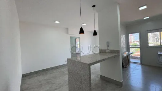 Apartamento com 2 Quartos à venda, 72m² no Vila Independência, Piracicaba