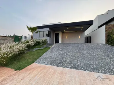 Casa de Condomínio com 4 Quartos à venda, 280m² no Loteamento Parque dos Alecrins, Campinas