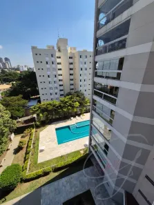Apartamento com 3 Quartos para venda ou aluguel, 170m² no Cidade São Francisco, São Paulo