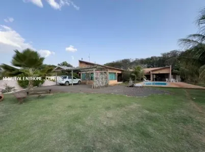 Casa de Condomínio com 5 Quartos à venda, 450m² no , Alvorada do Sul