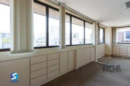 Sala Comercial à venda, 52m² no Menino Deus, Porto Alegre