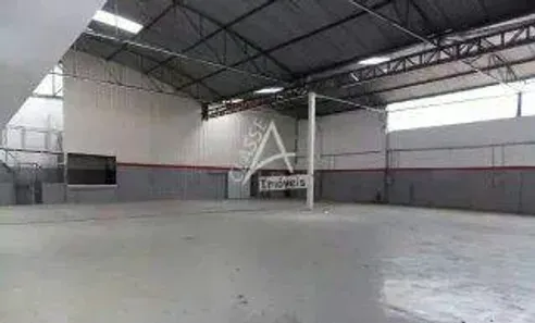 Galpão/Depósito/Armazém para alugar, 420m² no Vila Laís, São Paulo