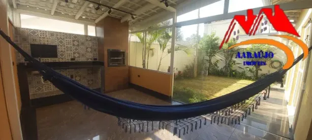 Casa de Condomínio com 4 Quartos para alugar, 140m² no Jardim Passárgada I, Cotia