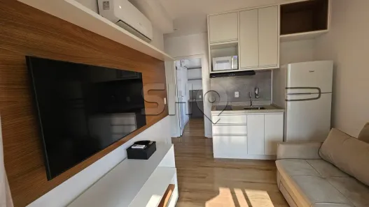 Apartamento com 1 Quarto à venda, 38m² no Indianópolis, São Paulo