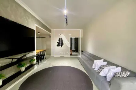 Apartamento com 3 Quartos à venda, 118m² no Copacabana, Rio de Janeiro