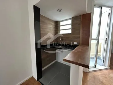 Apartamento com 1 Quarto à venda, 42m² no Catete, Rio de Janeiro