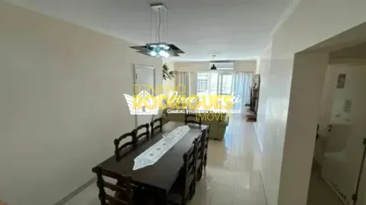 Apartamento com 3 Quartos à venda, 122m² no Pitangueiras, Guarujá