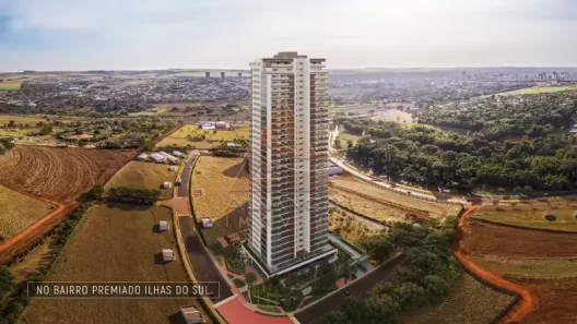 Apartamento com 4 Quartos à venda, 367m² no Jardim Ilhas do Sul, Ribeirão Preto