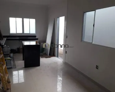Casa com 3 Quartos à venda, 95m² no Parque das Laranjeiras, Uberaba