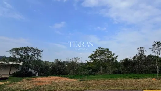 Lote/Terreno à venda, 2017m² no Condomínio Terras de São José, Itu