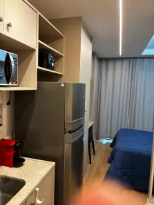 Apartamento com 1 Quarto para alugar, 24m² no Vila Mariana, São Paulo