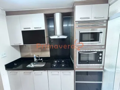 Apartamento com 3 Quartos para alugar, 60m² no Vila Jaraguá, São Paulo