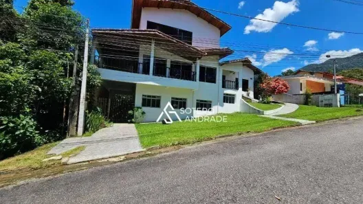 Casa de Condomínio com 7 Quartos à venda, 702m² no Park Imperial, Caraguatatuba