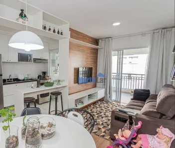Apartamento com 2 Quartos à venda, 65m² no Vila Mangalot, São Paulo