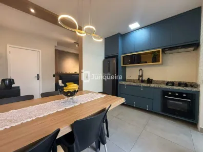 Apartamento com 2 Quartos à venda, 130m² no Jardim Califórnia, Piracicaba
