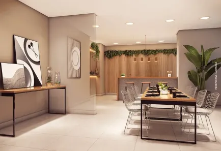 Apartamento com 3 Quartos à venda, 67m² no Vila Bandeirantes, São Paulo