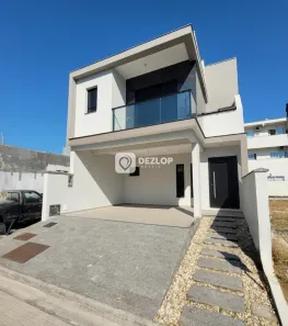 Casa de Condomínio com 3 Quartos à venda, 188m² no Beira Rio, Biguaçu