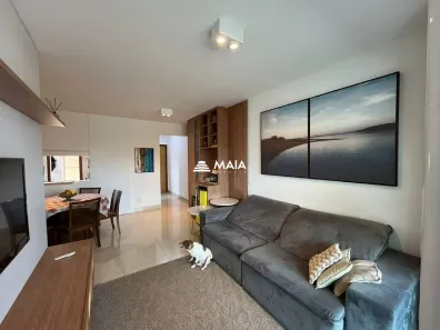 Apartamento com 3 Quartos à venda, 107m² no Santa Maria, Uberaba