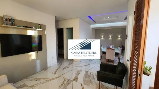 Casa com 3 Quartos à venda, 160m² no Santa Tereza, Belo Horizonte