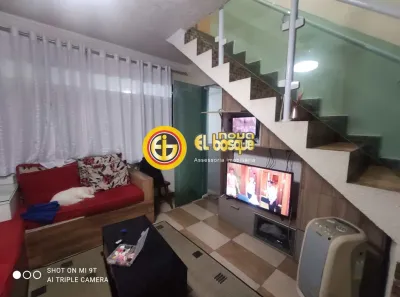 Sobrado com 3 Quartos à venda, 125m² no Jardim Rodolfo Pirani, São Paulo