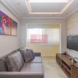 Apartamento com 2 Quartos à venda, 58m² no Vila Vermelha, São Paulo