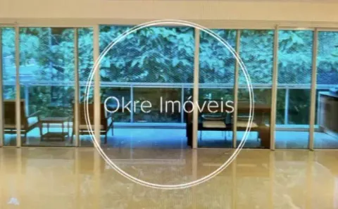 Apartamento com 4 Quartos à venda, 331m² no Jardim Botânico, Rio de Janeiro