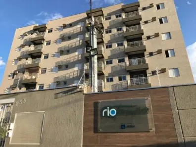 Apartamento com 2 Quartos à venda, 63m² no Residencial e Comercial Palmares, Ribeirão Preto