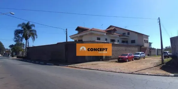 Sobrado com 3 Quartos para alugar, 616m² no Parque Santa Rosa, Suzano