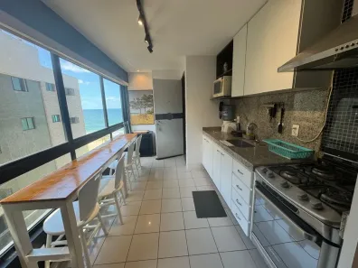 Flat com 1 Quarto para alugar, 40m² no Boa Viagem, Recife