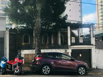 Imóvel Comercial com 3 Quartos à venda, 500m² no Jardim, Santo André