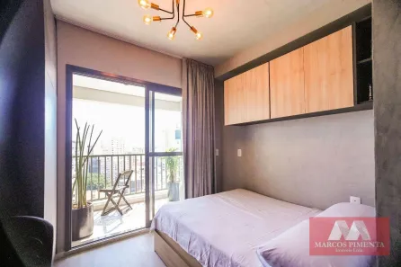 Apartamento com 1 Quarto à venda, 22m² no Santa Efigênia, São Paulo
