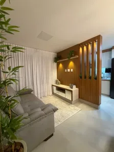 Apartamento com 1 Quarto para alugar, 44m² no Setor Bueno, Goiânia
