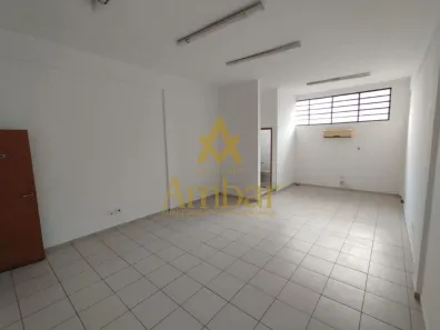 Sala Comercial para alugar, 42m² no Jardim Irajá, Ribeirão Preto