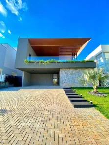 Casa de Condomínio com 4 Quartos à venda, 312m² no Alphaville Nova Esplanada, Votorantim