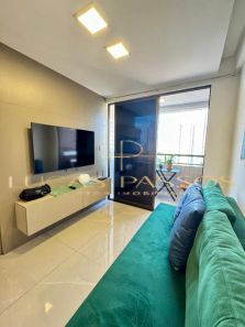 Apartamento com 2 Quartos à venda, 53m² no Aflitos, Recife