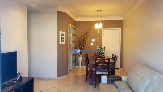 Apartamento com 3 Quartos à venda, 85m² no Jardim Flórida, Jacareí