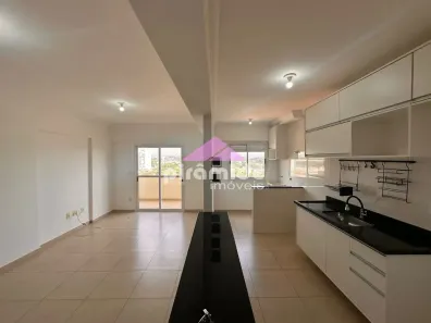 Apartamento com 2 Quartos para alugar, 67m² no Jardim Veneza, São José dos Campos