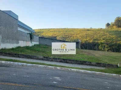 Lote/Terreno à venda, 383m² no Condomínio Residencial Mantiqueira, São José dos Campos