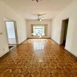 Casa com 3 Quartos para alugar, 85m² no Macuco, Santos