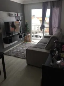 Apartamento com 2 Quartos à venda, 52m² no Jardim Wanel Ville IV, Sorocaba