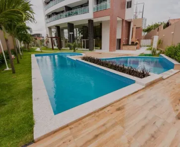 Apartamento com 3 Quartos à venda, 123m² no Engenheiro Luciano Cavalcante, Fortaleza
