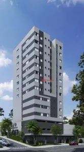 Apartamento com 1 Quarto à venda, 27m² no Ipiranga, Belo Horizonte