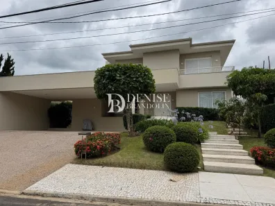 Casa de Condomínio com 5 Quartos à venda, 730m² no Jardim Atibaia (Sousas), Campinas